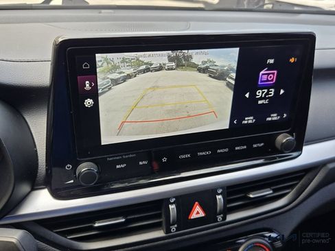 Certified 2023 Kia Forte GT-Line w/ GT-Line Premium Package FWD image 20