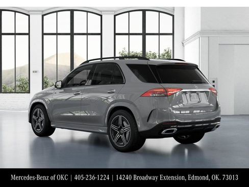 New 2026 Mercedes-Benz GLE 450 4MATIC image 29