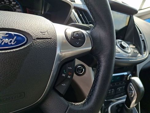 Used 2016 Ford C-MAX Energi SEL w/ Equipment Group 302A FWD image 23