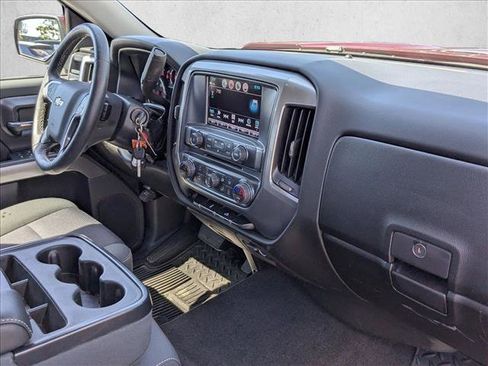 Used 2018 Chevrolet Silverado 1500 LT w/ All Star Edition image 20