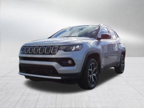New 2026 Jeep Compass Limited w/ Sun, Sound & Navigation Group image 7