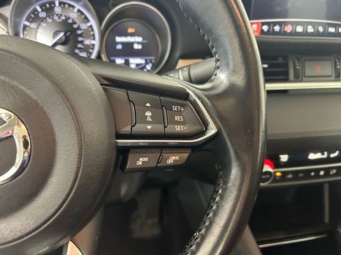 Used 2021 MAZDA MAZDA6 Touring image 17