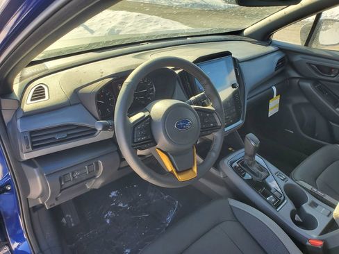 New 2026 Subaru Crosstrek 2.5i Wilderness AWD/4WD image 11