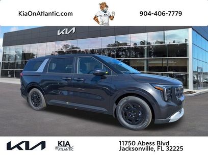 New 2026 Kia Carnival