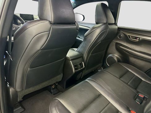 Used 2016 Lexus NX 200t F Sport w/ F Sport Premium Package AWD/4WD image 29