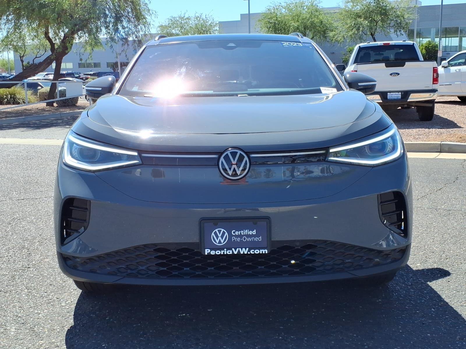 Certified 2023 Volkswagen ID.4 Pro S AWD/4WD image 2