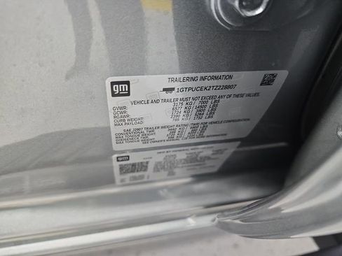 New 2026 GMC Sierra 1500 Elevation image 14