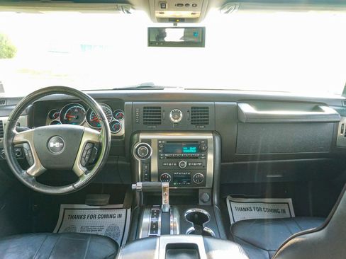 Used 2008 HUMMER H2 AWD/4WD image 11