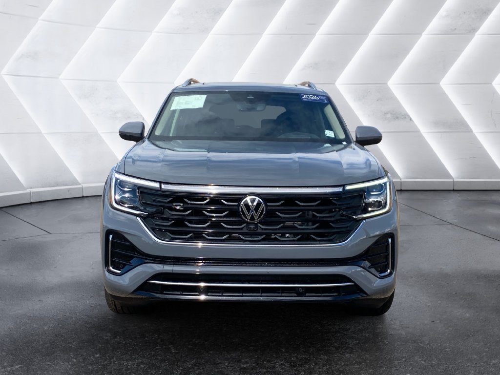 Used 2026 Volkswagen Atlas SEL Premium R-Line AWD/4WD image 2