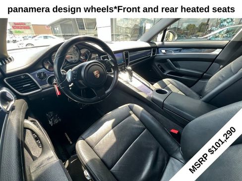 Used 2010 Porsche Panamera 4S image 15