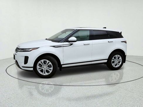 Used 2021 Land Rover Range Rover Evoque S AWD/4WD image 15