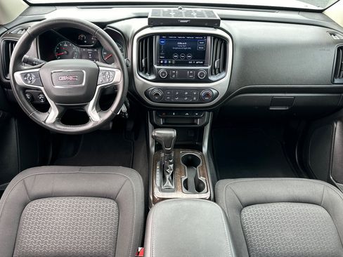 Used 2021 GMC Canyon Elevation w/ Trailering Package AWD/4WD image 13