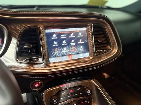 Used 2021 Dodge Challenger SRT Super Stock RWD image 13