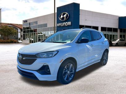 Used 2020 Buick Encore GX Select w/ Sport Touring Package