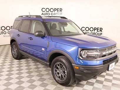 Used 2024 Ford Bronco Sport Big Bend