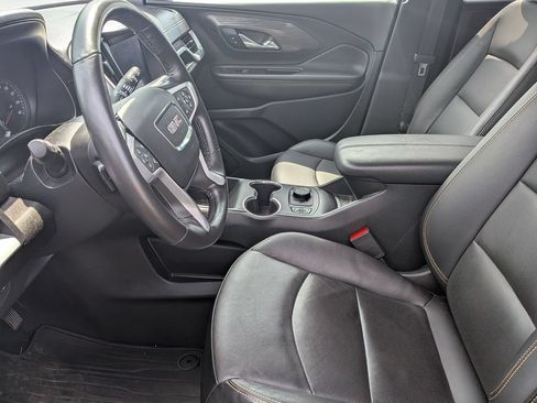 Used 2019 GMC Terrain SLT w/ Preferred Package AWD/4WD image 12