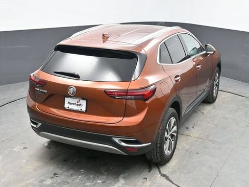 Used 2022 Buick Envision Essence w/ Safety Package FWD image 32