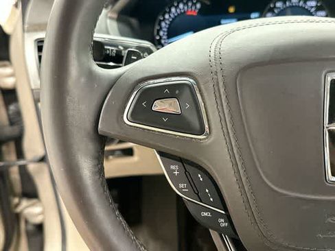 Used 2017 Lincoln MKZ Select w/ Technology Package AWD/4WD image 8