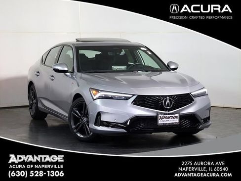 Certified 2023 Acura Integra A-Spec FWD image 1