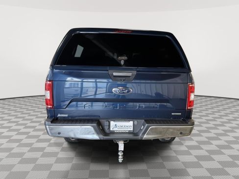 Certified 2020 Ford F150 XLT w/ Equipment Group 302A Luxury image 8