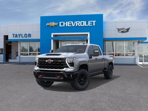 New 2026 Chevrolet Silverado 2500 ZR2 AWD/4WD image 8