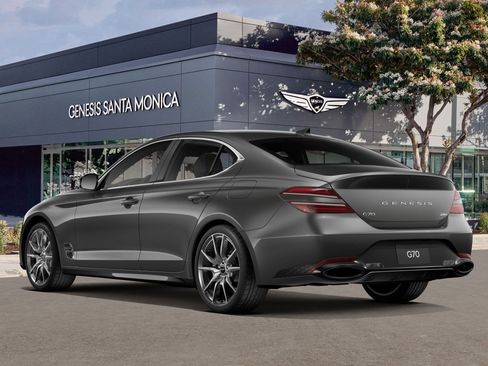 New 2026 Genesis G70 2.5T image 6