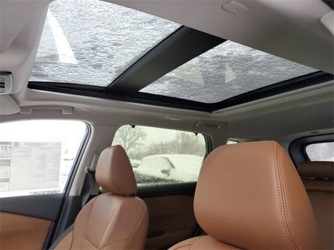 New 2026 Nissan Rogue Platinum w/ Platinum Premium Package image 6