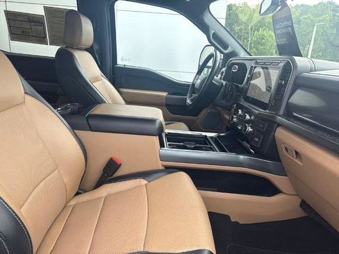 Certified 2024 Ford F250 Lariat w/ Chrome Package AWD/4WD image 36