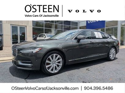 Used 2020 Volvo S90 T6 Inscription