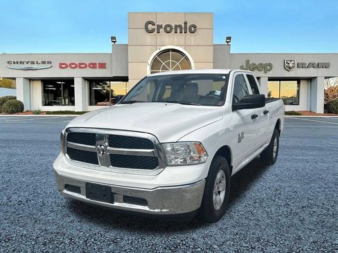 Used 2024 RAM 1500 Classic SLT RWD image 7
