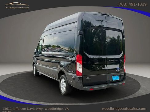 Used 2018 Ford Transit 250 148 High Roof RWD image 6