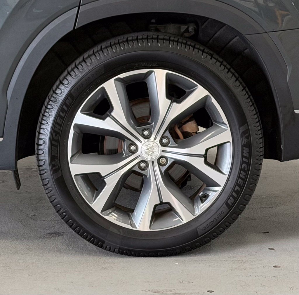 Certified 2021 Hyundai Palisade SEL w/ Convenience Package AWD/4WD image 8