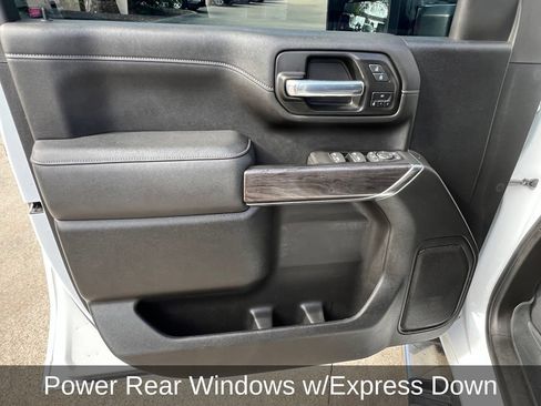 Used 2021 Chevrolet Silverado 3500 LTZ w/ Gooseneck/5TH Wheel Package AWD/4WD image 10