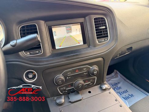 Used 2018 Dodge Charger Police w/ Fleet Safety Group image 17