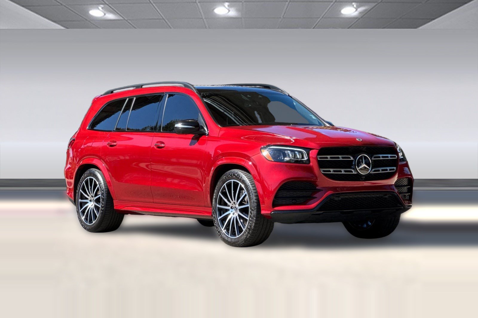Used 2022 Mercedes-Benz GLS 450 4MATIC image 7