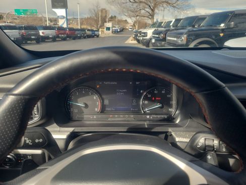 Certified 2023 Ford Explorer Timberline w/ Timberline Technology Package image 10