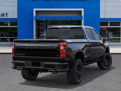 New 2026 Chevrolet Silverado 1500 LT Trail Boss AWD/4WD image 28