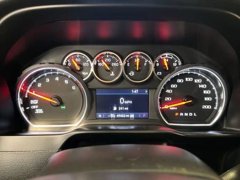 Used 2021 Chevrolet Silverado 1500 RST AWD/4WD image 17