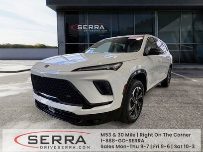 Used 2025 Buick Enclave Sport Touring w/ Power Package