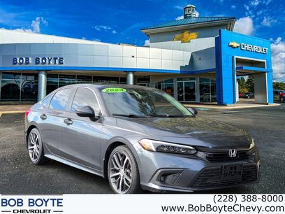 Used 2024 Honda Civic Touring