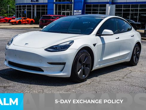 Used 2023 Tesla Model 3 Standard Range RWD image 5