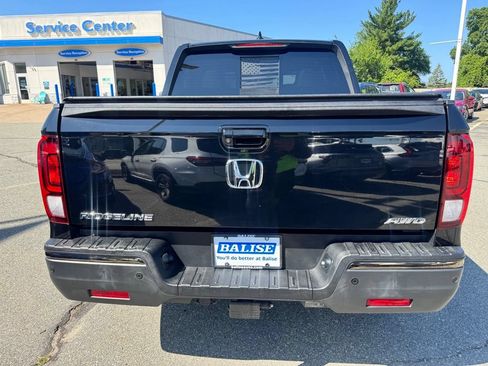 Used 2019 Honda Ridgeline Black Edition image 4