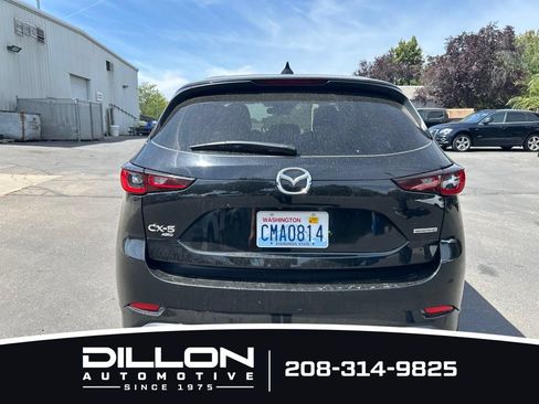 Used 2025 MAZDA CX-5 AWD 2.5 S w/ Select Package image 19