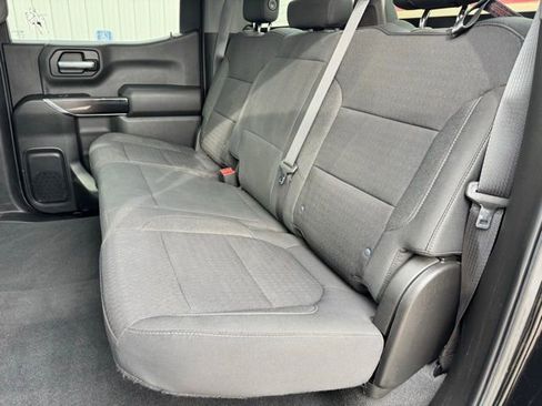 Certified 2022 Chevrolet Silverado 1500 Custom Trail Boss w/ Midnight Edition image 6