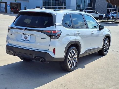 Certified 2026 Subaru Forester Touring AWD/4WD image 4