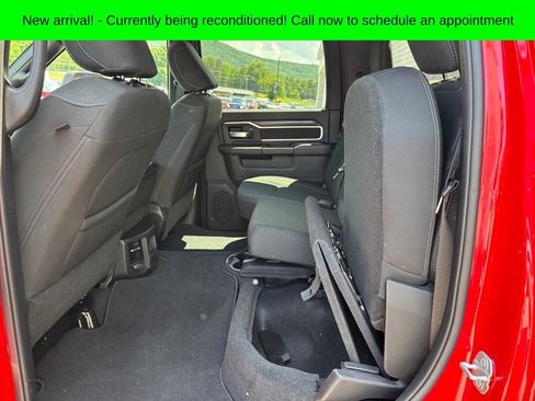 Used 2026 RAM 2500 Big Horn AWD/4WD image 11