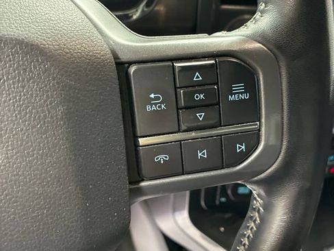 Used 2022 Ford F150 Lariat w/ Equipment Group 502A High image 16