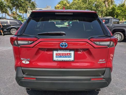 Used 2024 Toyota RAV4 XLE w/ Convenience Package AWD/4WD image 5