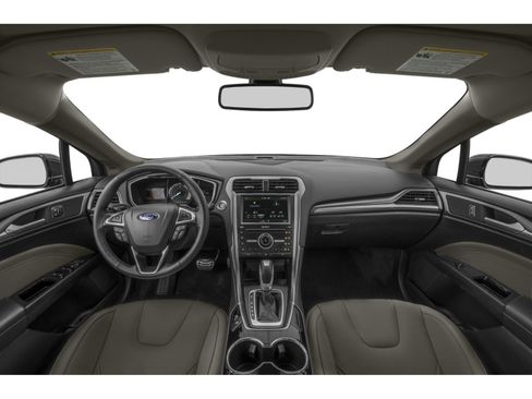 Used 2015 Ford Fusion Titanium FWD image 8