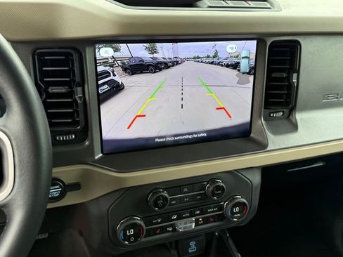 Used 2025 Ford Bronco Big Bend AWD/4WD image 18